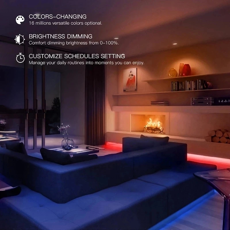 Wersja globalna Yeelight LED S – Yeelight Light Lightstrip recenzja i cena